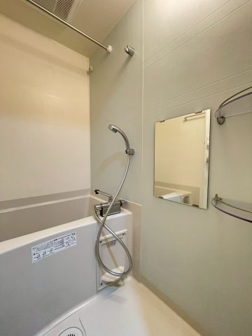 グラントゥルース門前仲町701号室 お風呂