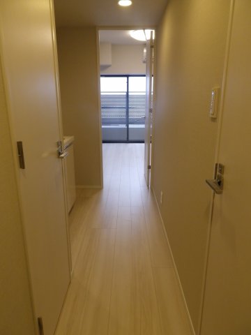 DIPS日暮里2301号室 玄関