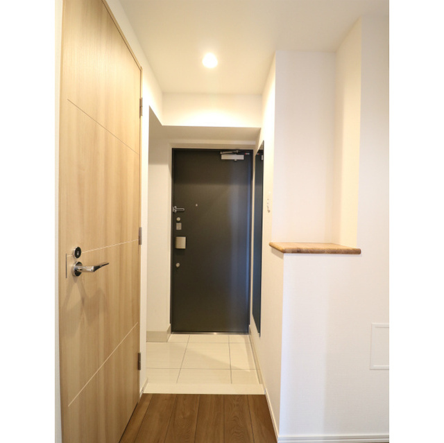 プレール・ドゥーク東雲Ⅲ1105号室 内観