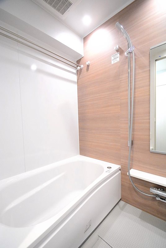 ステージグランデときわ台アジールコート お風呂