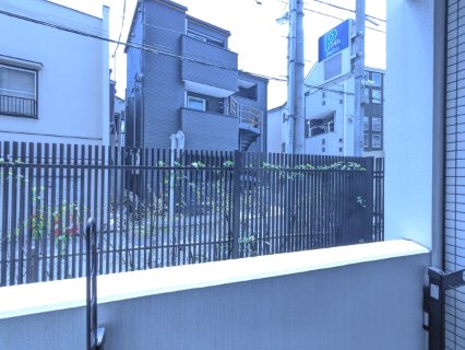 アゼスト堀切菖蒲園Ⅱ103号室 外観