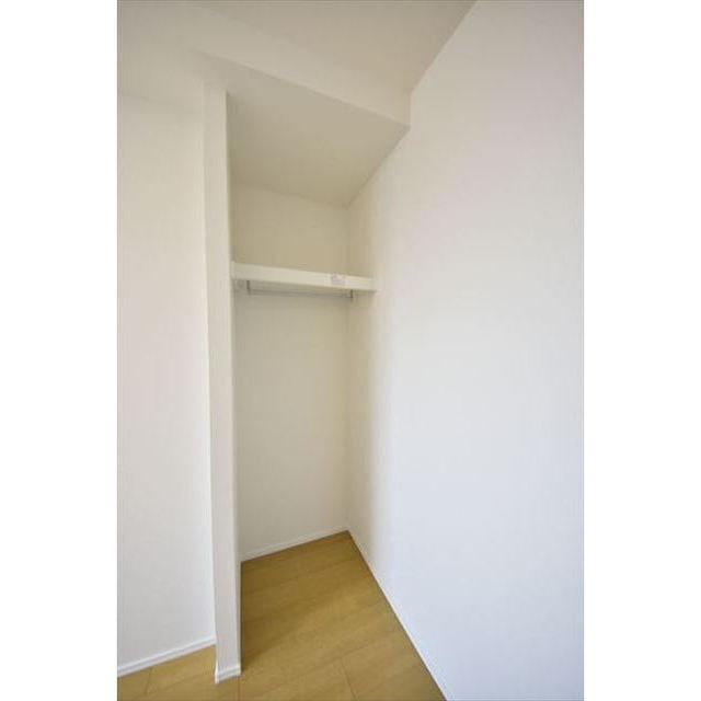 プランドール市川 内観