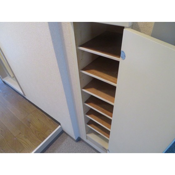 アセンズシティ２0201号室 シューズボックス