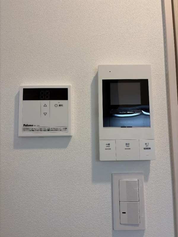 ルネコート大鳥居Ⅳ3階 その他　設備