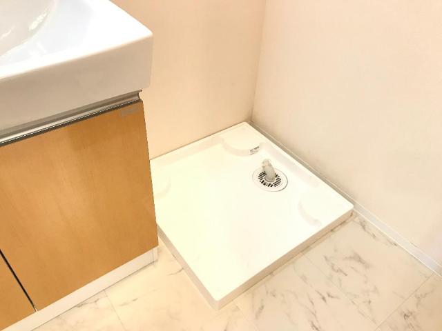 グランツハイト503号室 洗濯機置場