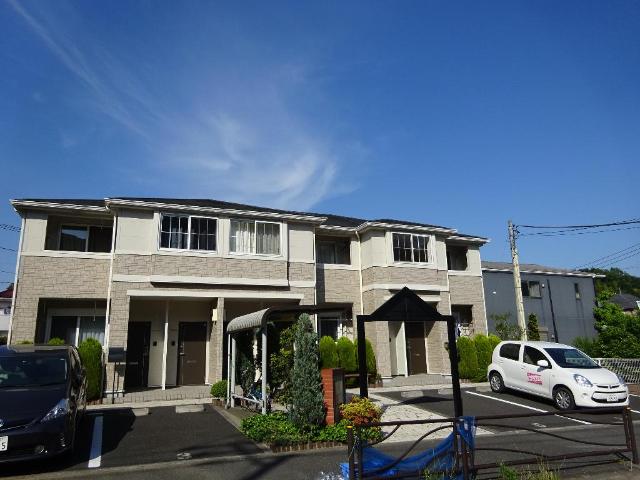 ランゲスレーベン　五月台 外観写真（昼）