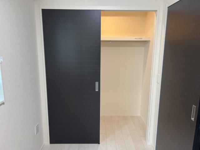 アーバンパレス 収納