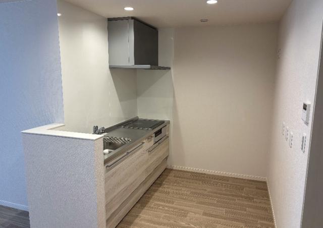 ファミーユメゾン キッチン