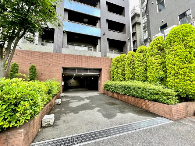 レジディア代官山8階 外観