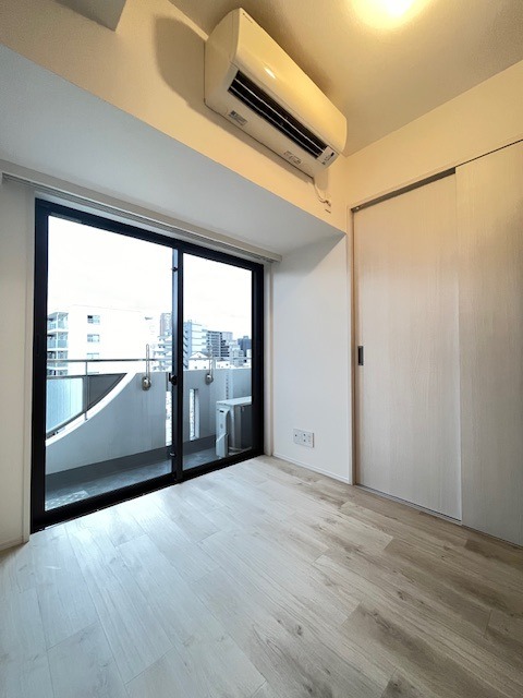 レジディア目白7階 寝室