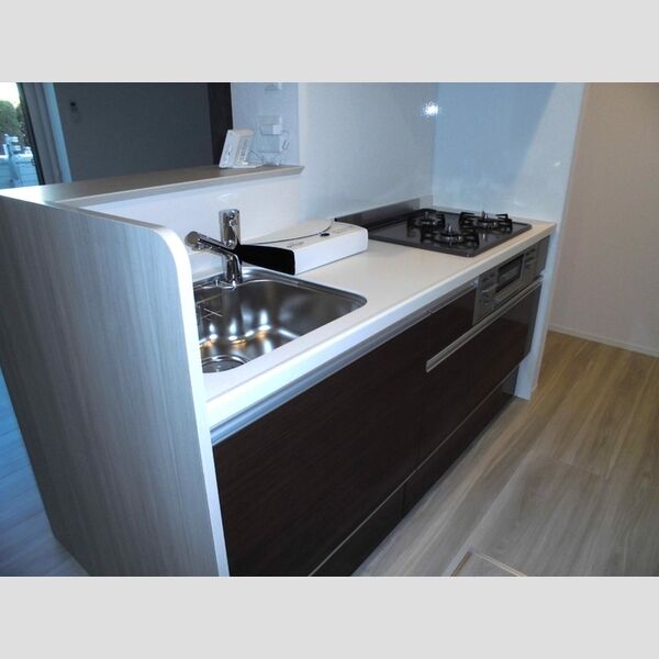 プレジール101号室 キッチン