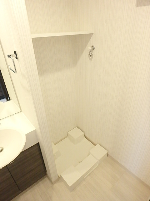 ガーラ・ヴィスタ武蔵小山 ◆室内洗濯機置き場◆