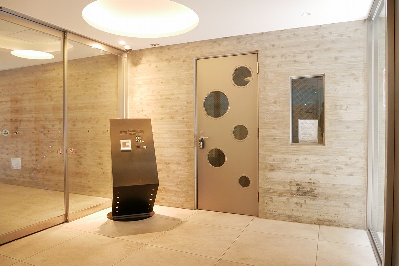 ハーモニーレジデンス西麻布6階 外観