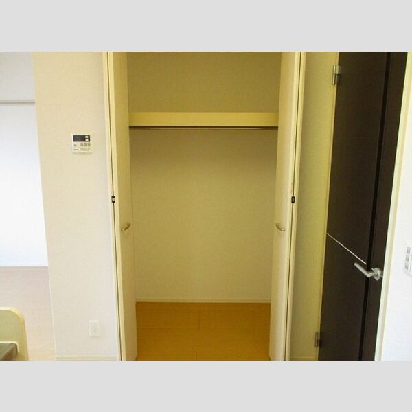 メゾンソレイユ 収納