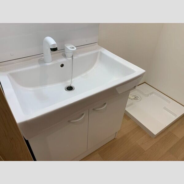 Ruhe東逗子202号室 退去前につき別のお部屋の写真です。