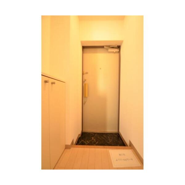 エスペリオ301号室 玄関