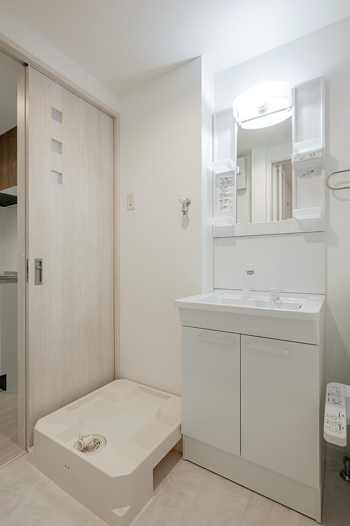 アデランテ　浜野 洗面