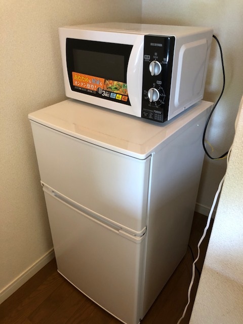 レオパレスソレイユ101号室 部屋その他