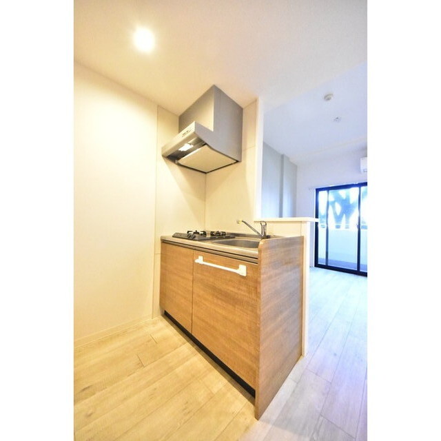 CRESCENT COURT 内観