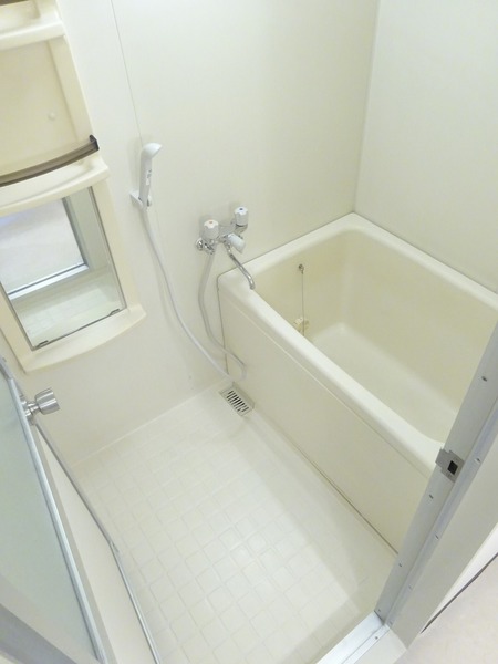 コスモ横浜大通公園 お風呂