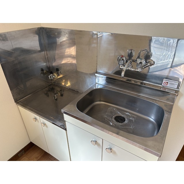 サンホワイトN103号室 キッチン