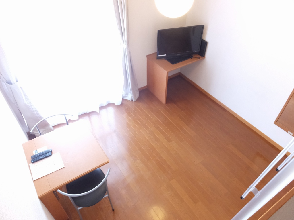 レオパレス桜町 キッチン