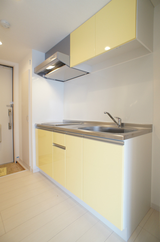 リブリ・アビタシオン1階 キッチン