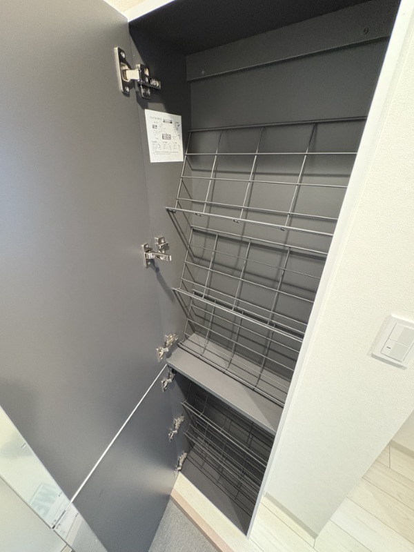 ＬＯＣ’Ｓ　ＭＵＳＡＳＨＩＮＡＫＡＨＡＲＡ4階 収納