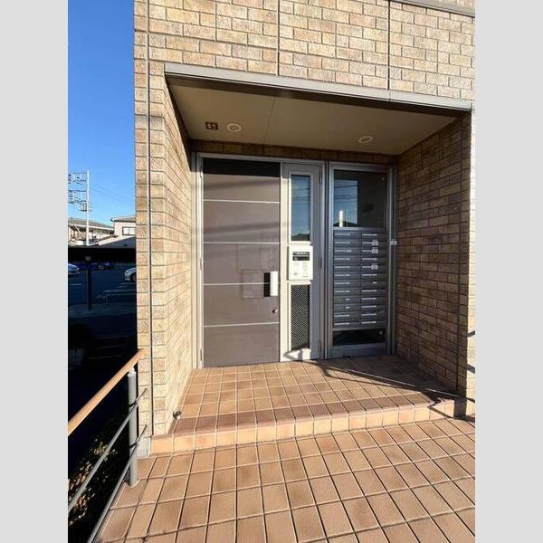 I.ヴィレッジ堀崎 エントランス