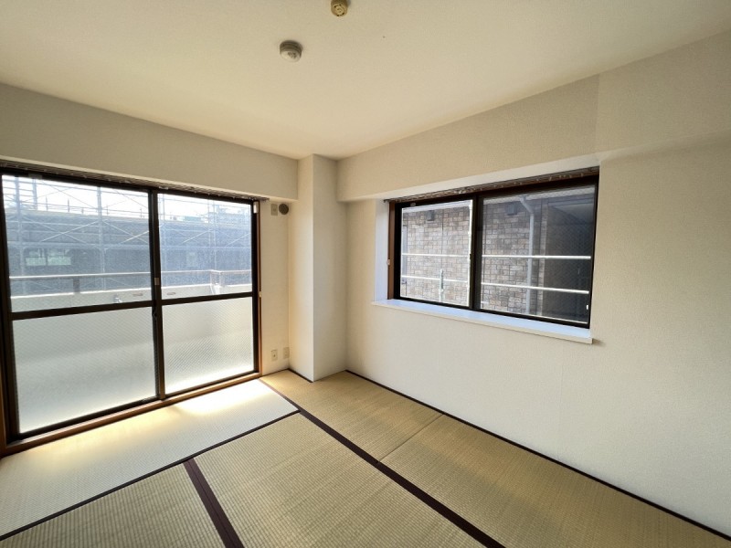 フローラル行徳 リビング