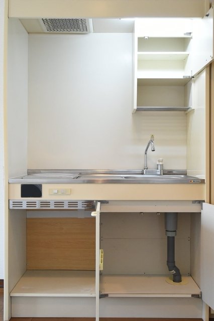 ロジマン武蔵小山 キッチン