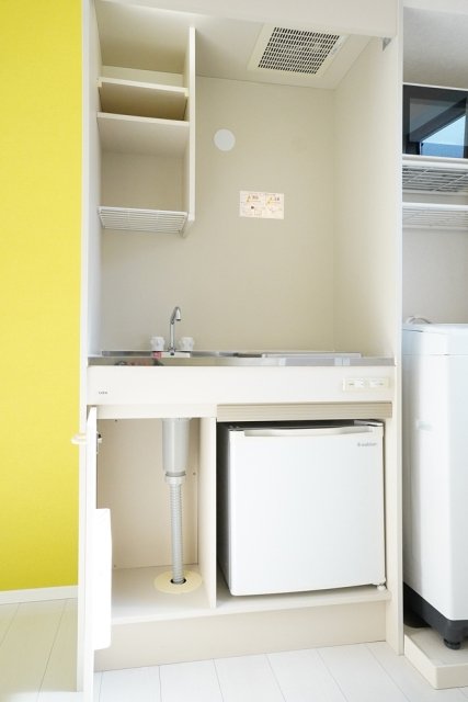 ＬａＬａ柴又2階 キッチン