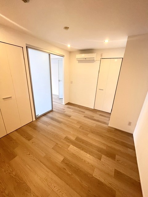 レジディア西麻布5階 寝室