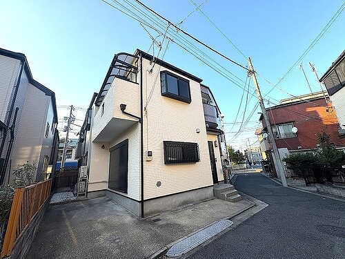 扇２丁目戸建の外観画像