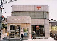 ビーンズⅡ 和泉南郵便局まで560ｍ
