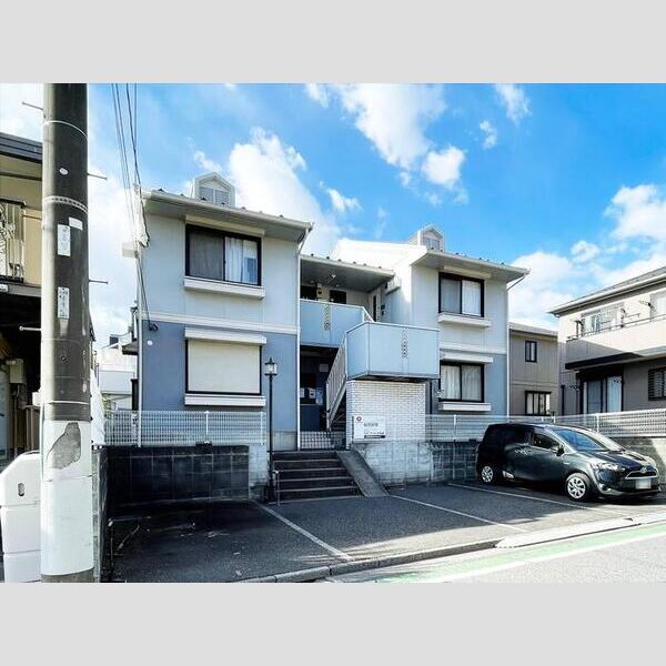 セジュールブライト Ⅱの外観画像