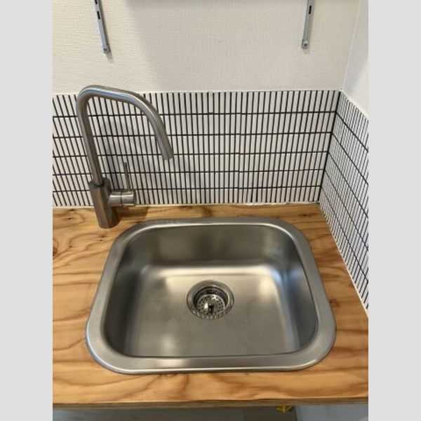 アクシスコート小岩101号室 キッチン