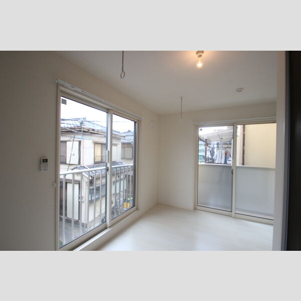 ハーフノート リビング