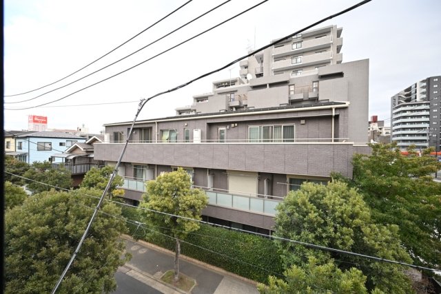 ＺＥＲＤＩＡ　ＡＹＡＳＥ3階 展望