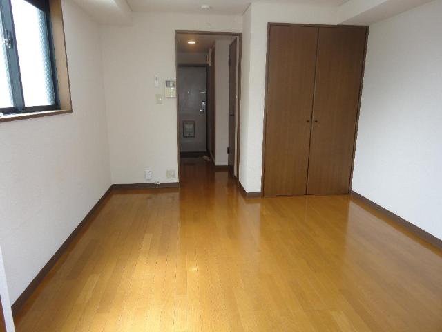 フォルテ・フェルマータ203号室 室内
