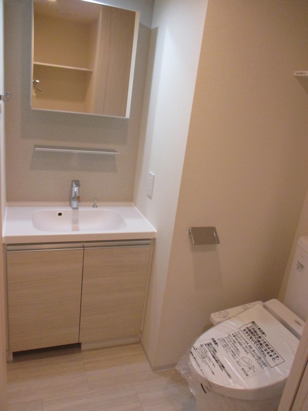 クレイシア大井町9階 洗面