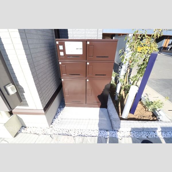 グランテージ 宅配ボックス