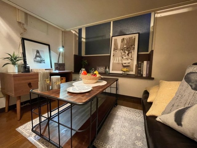 メトリブ三軒茶屋2階 ※家具小物等はイメージです