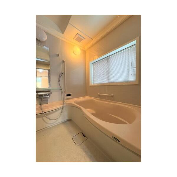 世田谷区東玉川1丁目貸家 お風呂