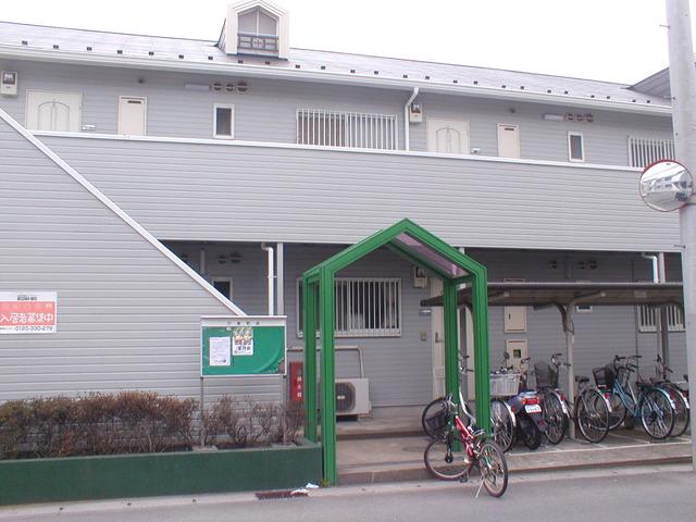 エクセル北原台Ⅰ 外観