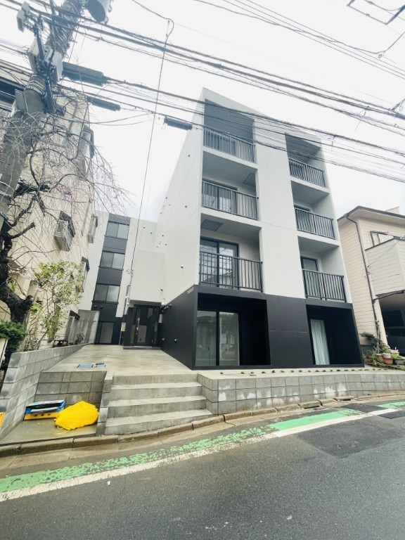 ＢＩＢＬＩＯ　ＭＥＧＵＲＯ2階 外観