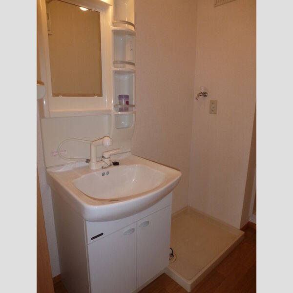 オードリー・モア　参番館 洗面