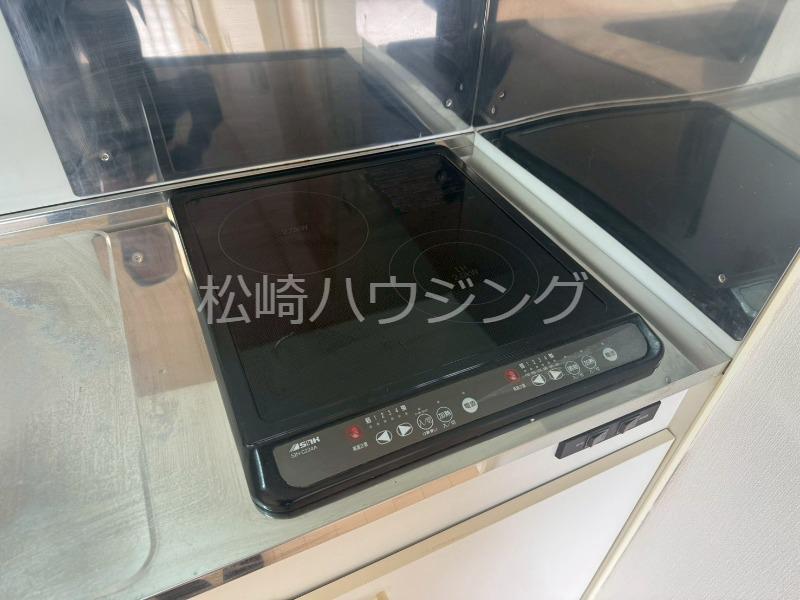 ラ・モンテ キッチン