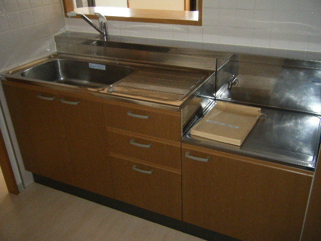 ＳｋｙＣｕｂｅ東本郷 キッチン