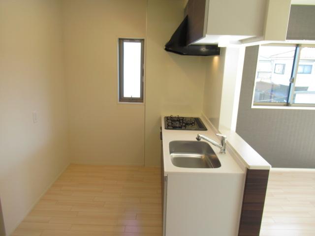 クリンティ キッチン